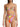 Summer Floral Sexy High Waist Bikini Set