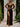 Halter Neck Three-Piece Bikini Beach Dress Set