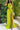 She¡¯s A Winner Jersey Triple Loop Cutout Stretch Maxi Dress